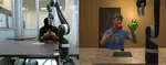 A Comparative Analysis of VR-Based and Real-World Human-Robot Collaboration for Small-Scale Joining